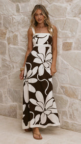 Heartlee Maxi Dress - Summer Bloom