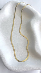 Ariana Necklace - Gold