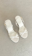 Sol Sana Sundance Heel - Off White