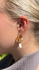 Wandrea Earrings - Gold