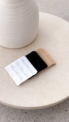 Bra Extenders 3 Pack - Nude/Black/White