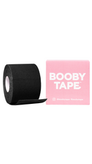Booby Tape - Black