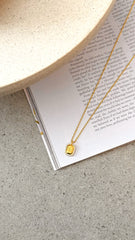 Zodiac Necklace - Capricorn