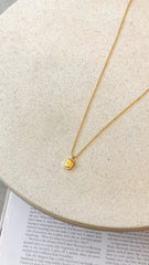 Zodiac Necklace - Cancer