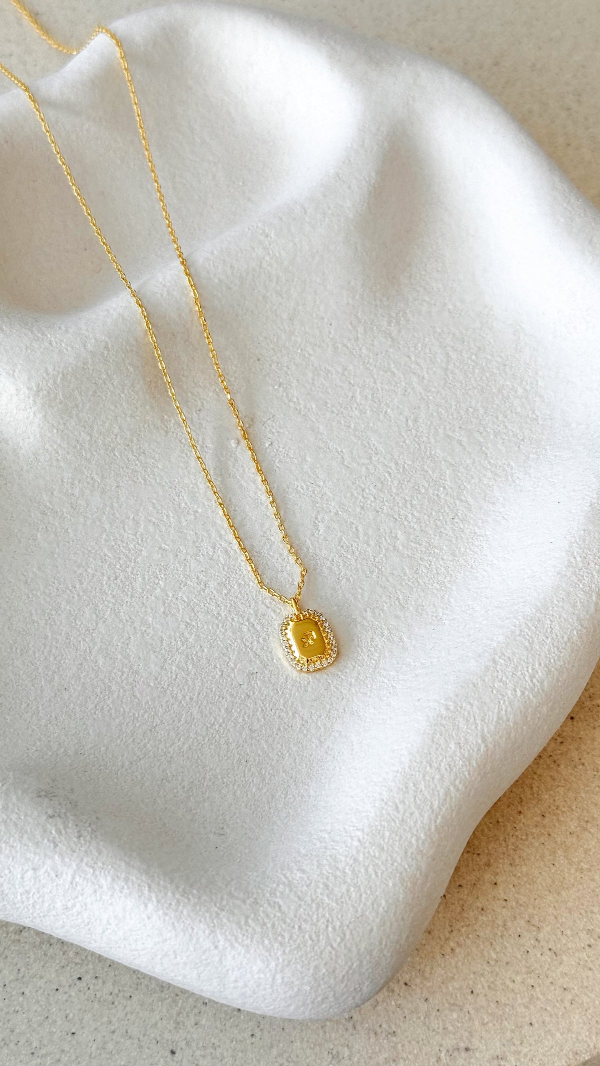 Zodiac Necklace - Sagittarius