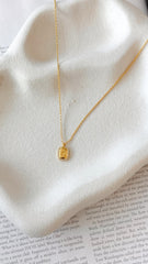 Zodiac Necklace - Sagittarius