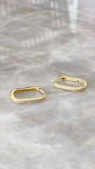 Ashlyn Sleepers - Gold