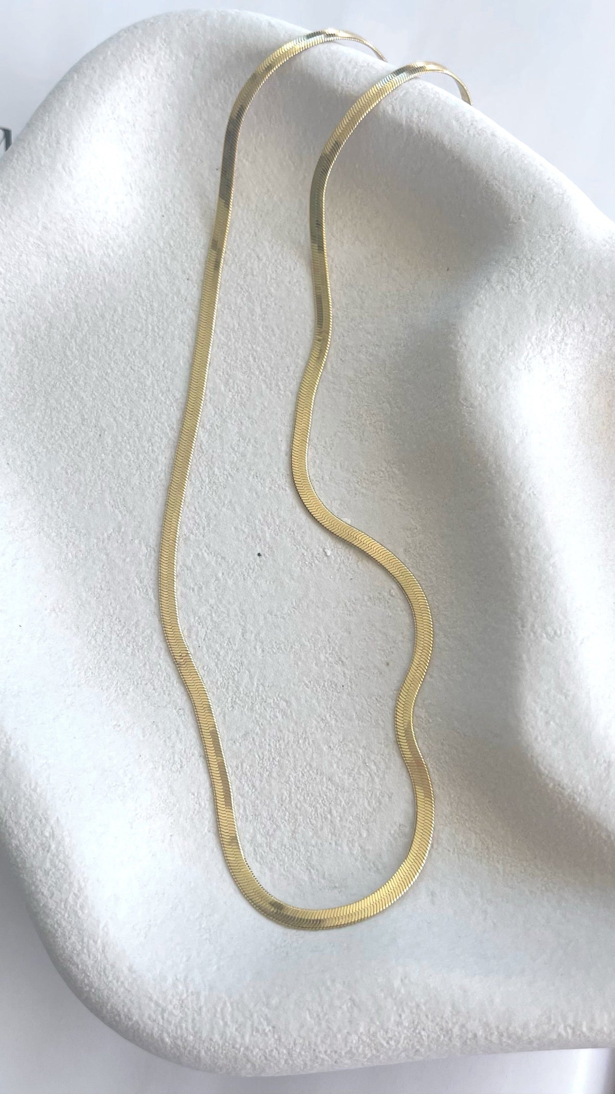 Ariana Necklace - Gold