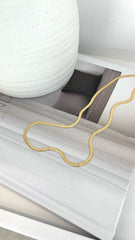 Ariana Necklace - Gold