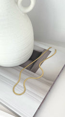 Ariana Necklace - Gold