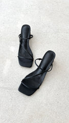 Yazmin Heel 2.0 - Black