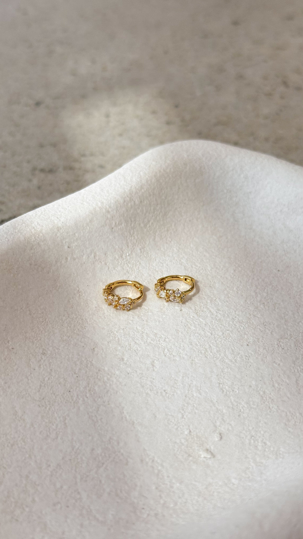 Aaliyah Sleepers - Gold