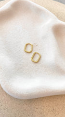 Ashlyn Sleepers - Gold